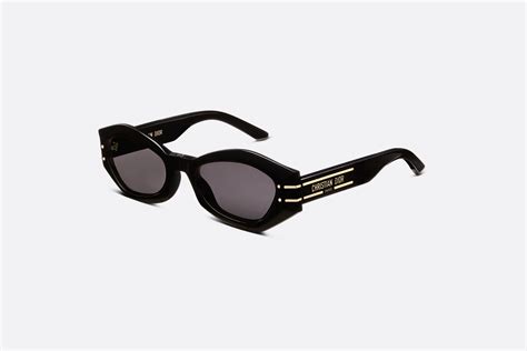 dior black sunglasses|authentic dior sunglasses.